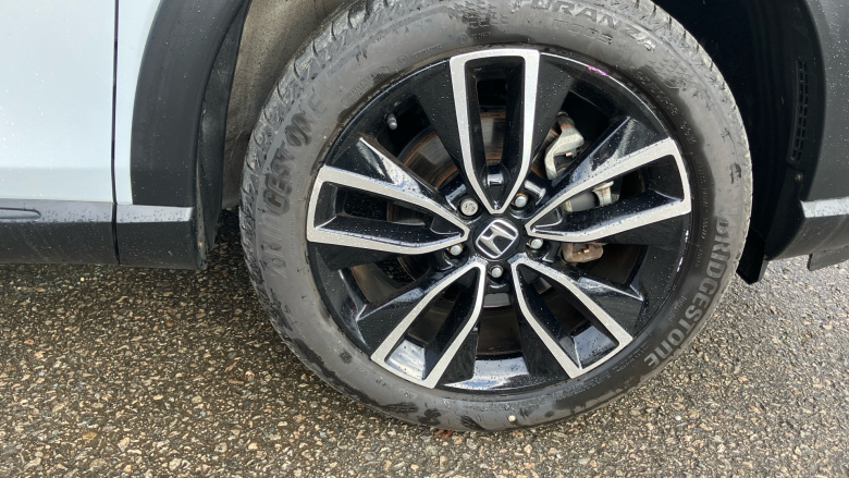 Honda HR-V 1.5 eHEV Elegance 5dr CVT Hybrid Hatchback